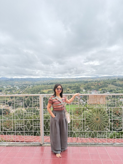 Portrait of Poe Ei Phyu